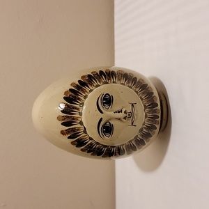 Carlos Villanueva Tonala Sun Face Egg